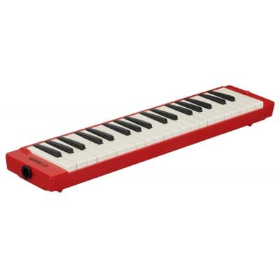 YAMAHA PIANICA P37 ROUGE