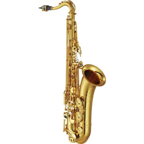 YTS-62 02 - TENOR SIb LACADO