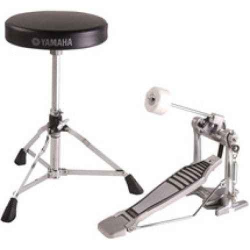 YAMAHA FPDS2 PACK - THRONE + BASS DRUM PEDAL