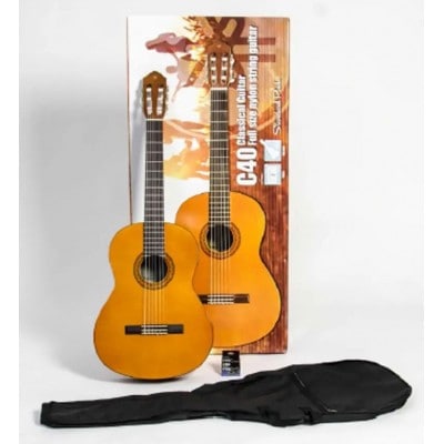 YAMAHA PACK ETUDE C40 STANDARD