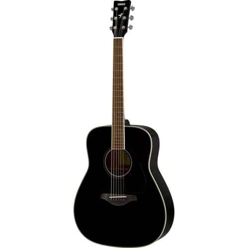 YAMAHA FG820BL BLACK