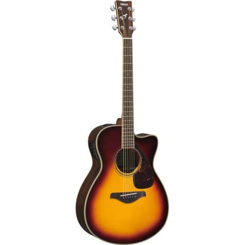 FSX830CBS BROWN SUNBURST