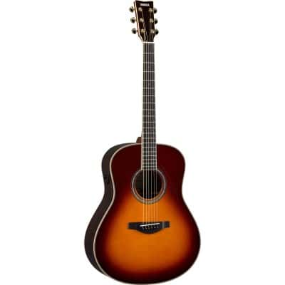 YAMAHA LL-TA BS TRANSACOUSTIC BROWN SUNBURST