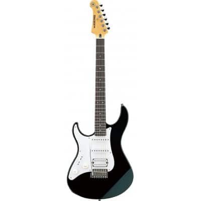 YAMAHA GAUCHER PACIFICA PA112JLBL BLACK