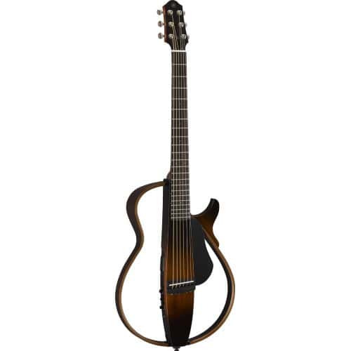 YAMAHA SILENT SLG200S TOBACCO BROWN