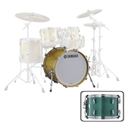 JAMB2016JGS - GC 20 X 16 JADE GREEN SPARKLE