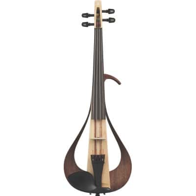 YEV-104NT ELECTRIC SILENT VIOLINS 4/4 NATUREL 4 STRINGS