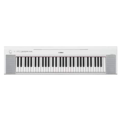 YAMAHA NP-15 BLANC