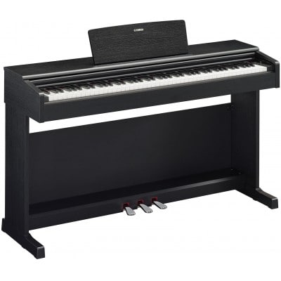 Digital pianos with stands