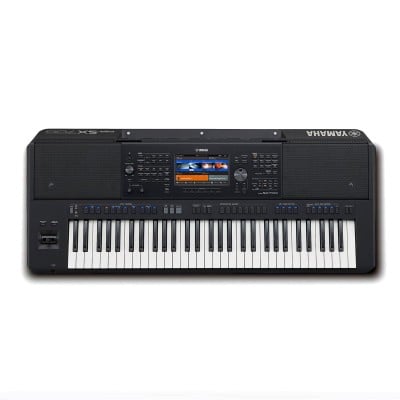 Arranger keyboards