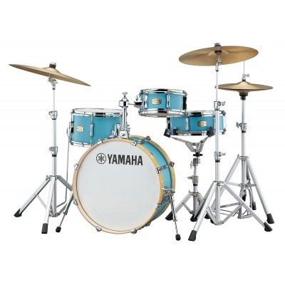 YAMAHA STAGE CUSTOM HIP - MATTE SURF GREEN 