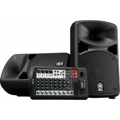 YAMAHA STAGEPAS 600BT 2X340W