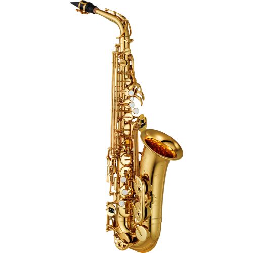 Studie altsaxofoons