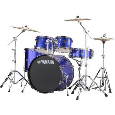 YAMAHA RYDEEN FUSION 20 FINE BLUE + HW680W 