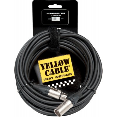 YELLOW CABLE PROM10X