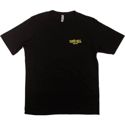 ERNIE BALL T-SHIRT IN SLINKY WE TRUST XXL