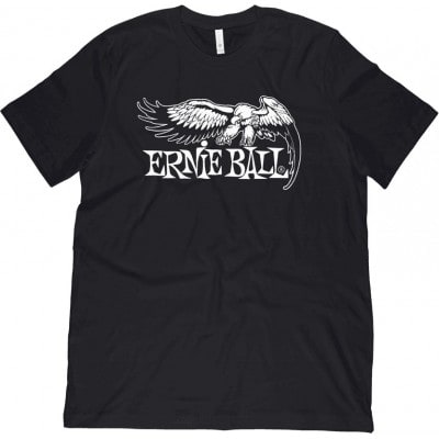 T-SHIRT AIGLE ERNIE BALL FEMME L