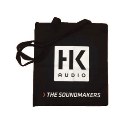 SOUNDMAKERS COTTON BAG