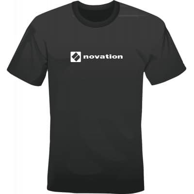 NOVATION T-SHIRT SIZE L