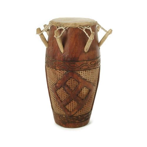 YOMAN MT023 - KPALONGO TAMBOUR PICS 55CM HT X 27CM DIAM