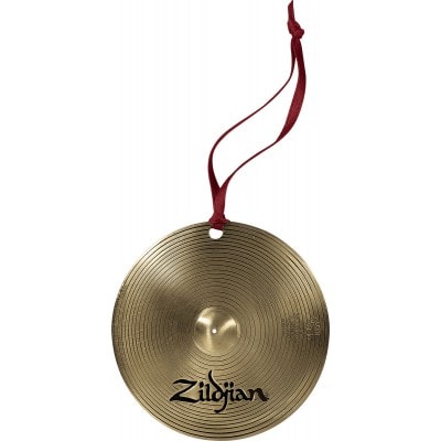 ZILDJIAN NOËL DÉCORATION