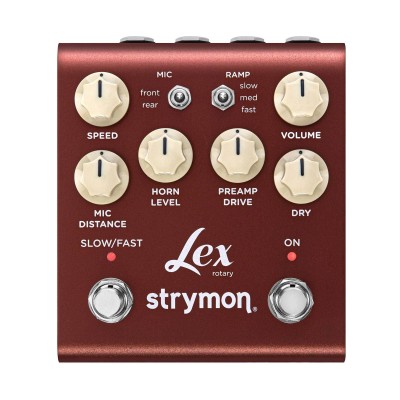 STRYMON LEX V2