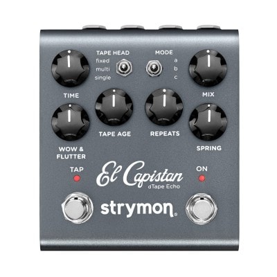 STRYMON EL CAPISTAN V2