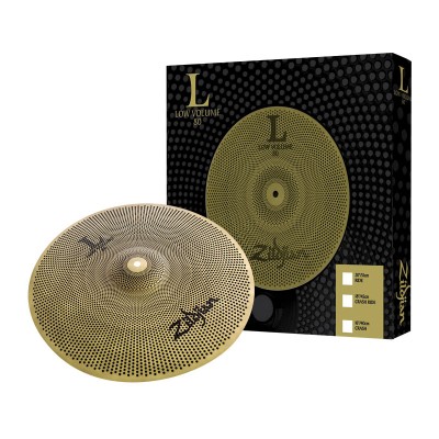 ZILDJIAN L80 - LOW VOLUME - CRASH 16"