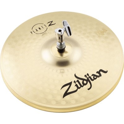 ZILDJIAN 13" PLANET Z HI HAT PAIR