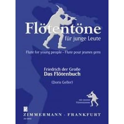 FRIEDRICH DER GROSSE - DAS FLOTENBUCH