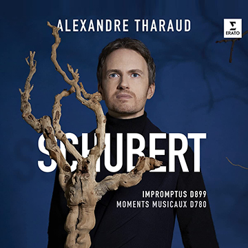 Alexandre Tharaud - Schubert: 4 Impromptus, D.899 & 6 Moments musicaux