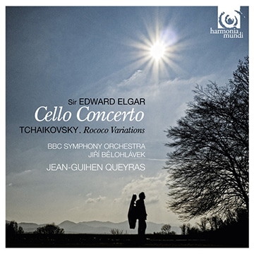 Jean-Guihen Queyras - Elgar: Cello Concerto Op. 85 / Tchaikovsky: Variations on a Rococo Theme Op. 33