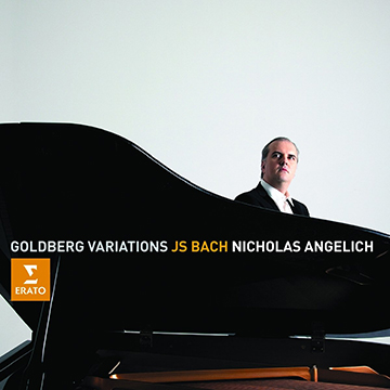 Nicholas Angelich - Bach: Goldberg Variations