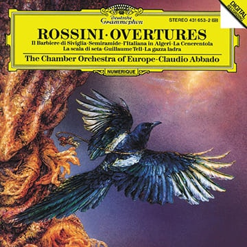 Gioachino Rossini - « Guillaume Tell : Ouverture (Final) » - Herbert von Karajan