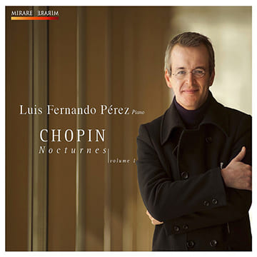 Frédéric Chopin - « Nocturne n°2 (Op. 9 en Mib majeur) » - Luis Fernando Pérez
