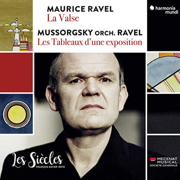 Modeste Moussorgski - « Tableaux d’une exposition - Promenade I (Orchestration Ravel) » - Les siècles
