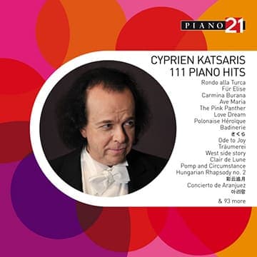 Edvard Grieg - « Peer Gynt Suite n°1 Atmosphère matinale (Op. 46) - Cyprien Katsaris