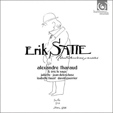 Erik Satie - « Gymnopédie n°1 » - Alexandre Tharaud
