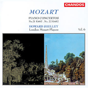 Wolfgang Amadeus Mozart - « Piano Concerto n°21 – II. Andante (K. 467 en Do majeur) » - Howard Shelley