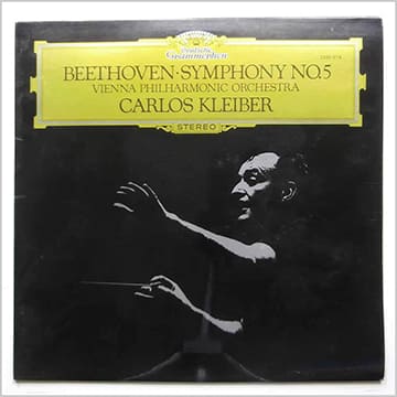 Ludwig van Beethoven - « Symphony n°5 – I. Allegro con brio (Op. 67 en Do mineur) » - Carlos Kleiber