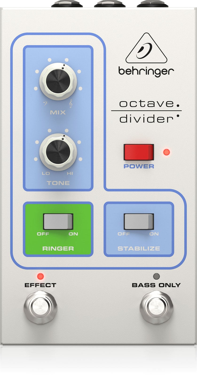 BEHRINGER OCTAVE DIVIDER