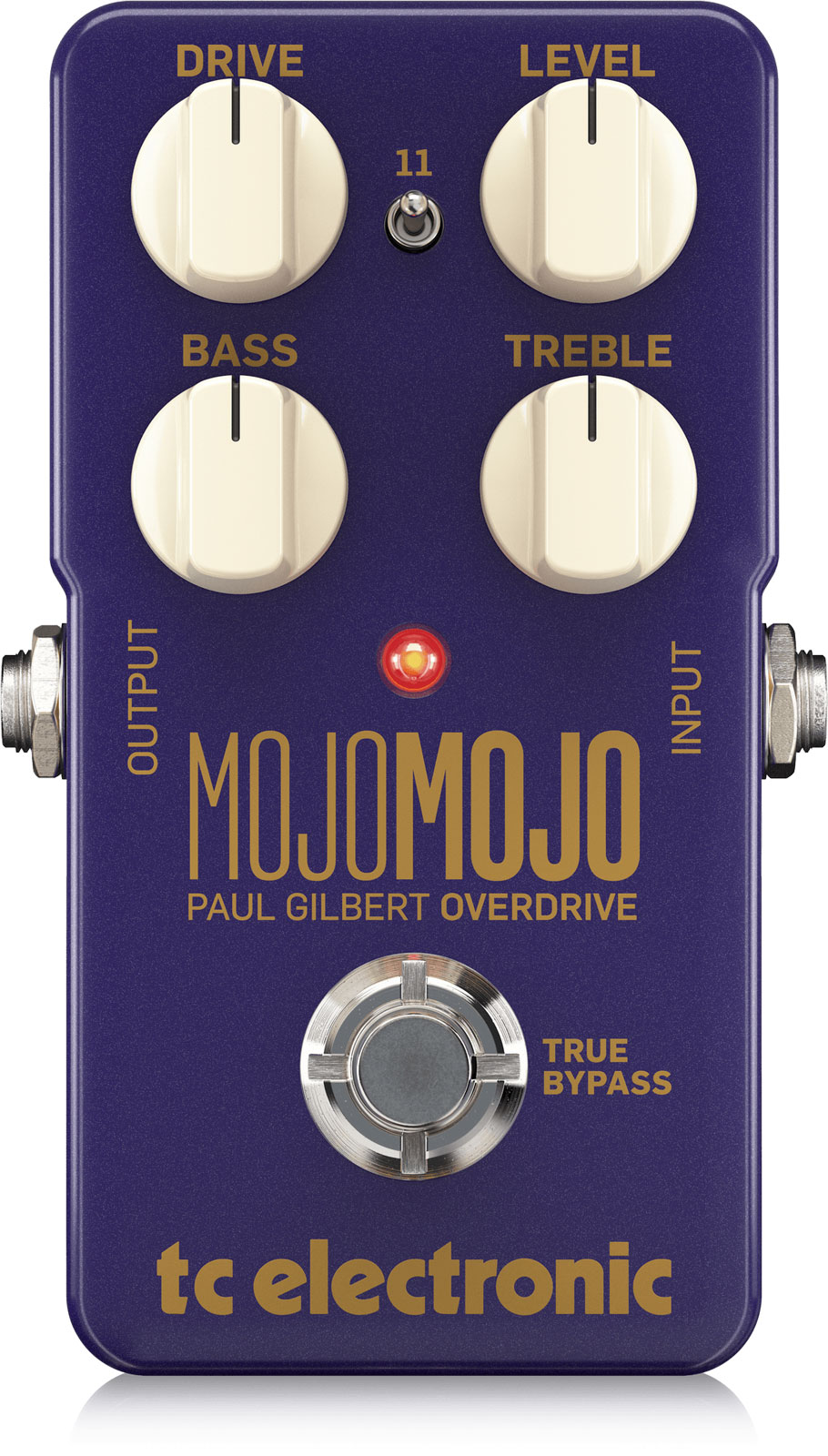 TC ELECTRONIC MOJOMOJO PAUL GILBERT EDITION