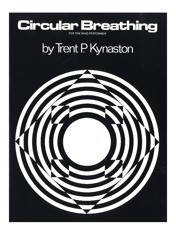 ALFRED PUBLISHING KYNASTON T. - CIRCULAR BREATHING