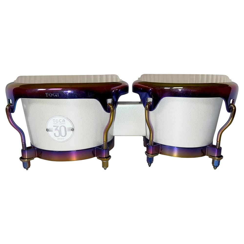 TOCA BONGOS 30ÈME ANNIVERSAIRE