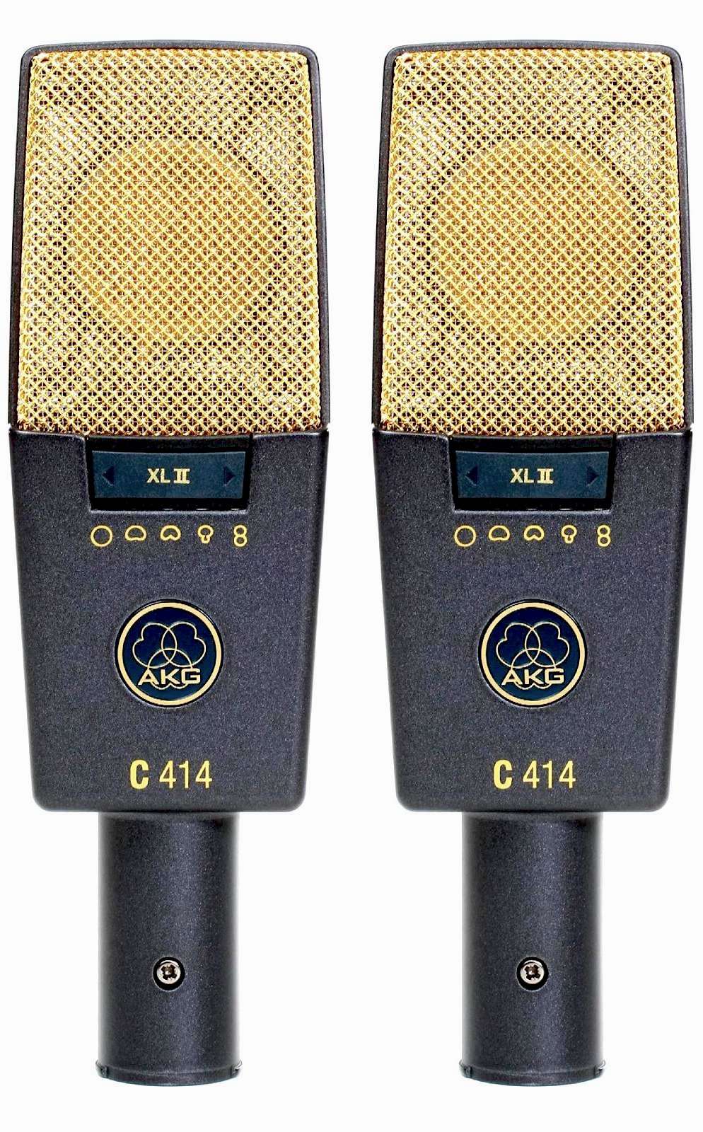 AKG C414 XLII STEREO