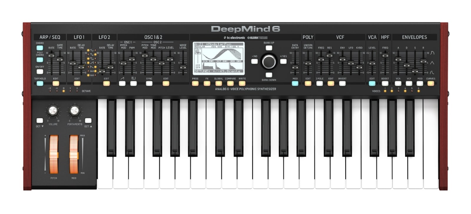 BEHRINGER DEEPMIND 6