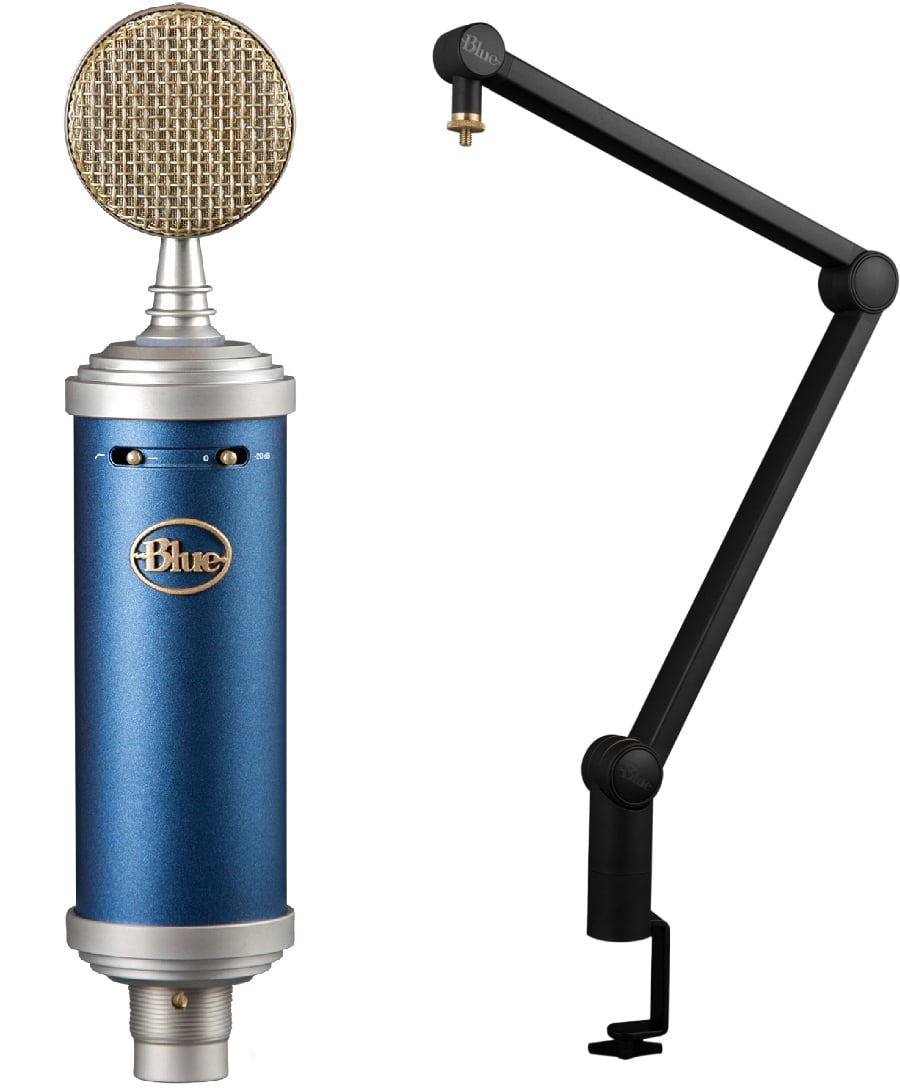 BLUE MICROPHONES BLUEBIRD COMPASS BUNDLE