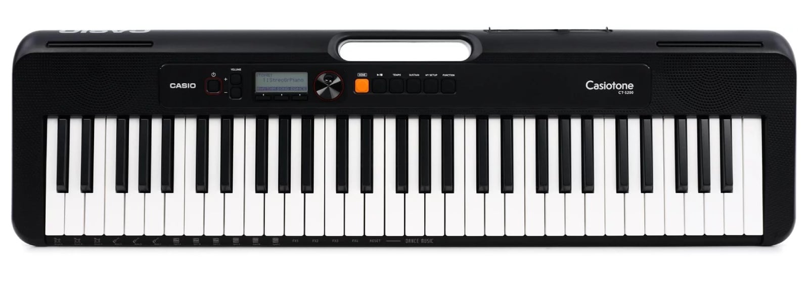 CASIO CT-S200 BK