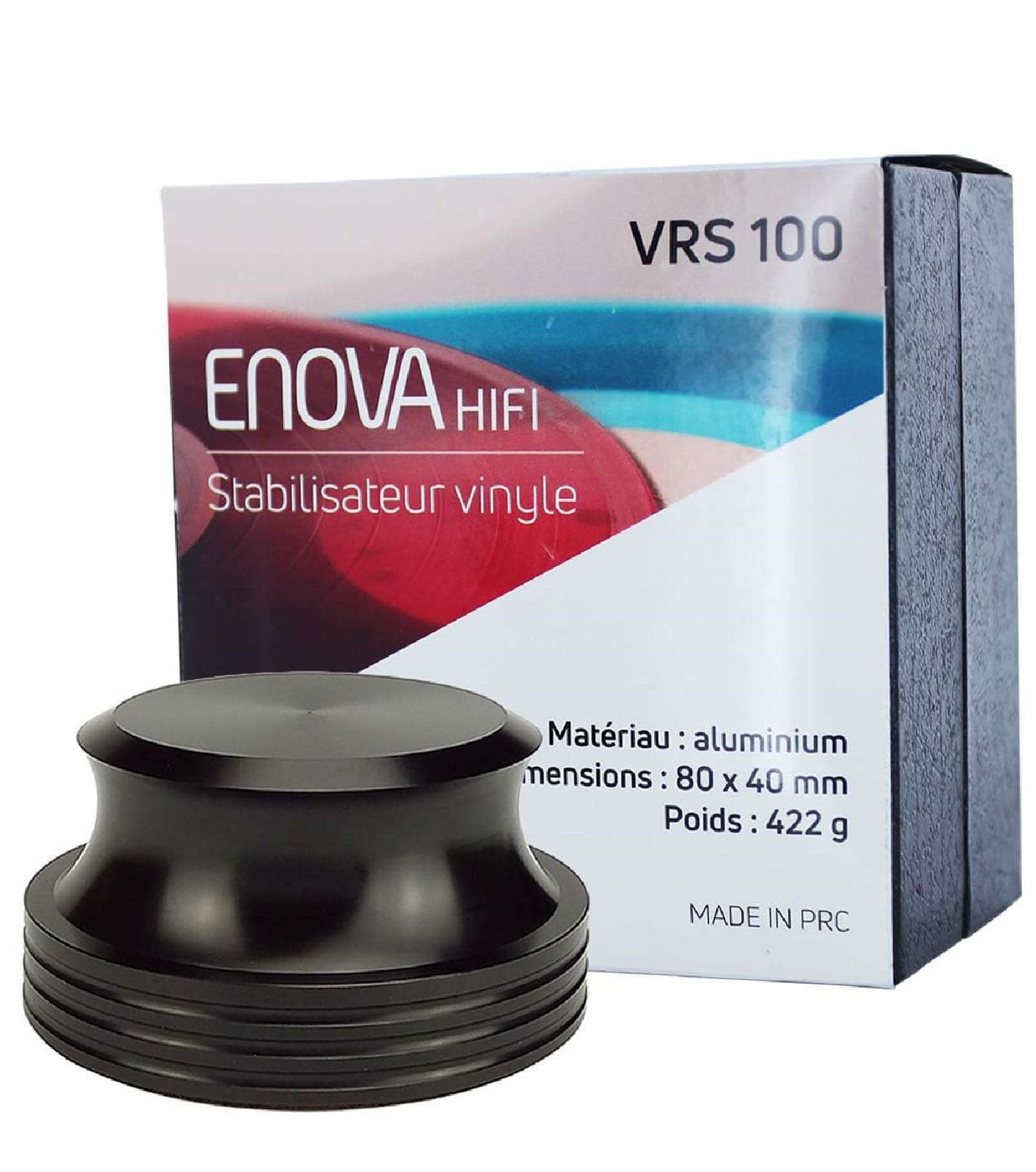 ENOVA HIFI STABILISATEUR VINYLE - VRS 100