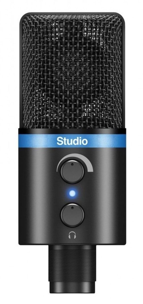 IK MULTIMEDIA IRIG MIC STUDIO BK